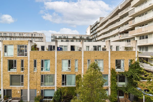 Medium property photo - Ben Brilstraat 16, 1061 MH Amsterdam